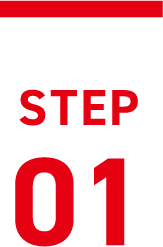 STEP 01