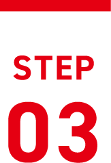 STEP 03