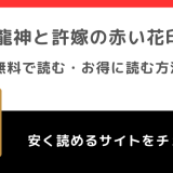 龍神と許嫁の赤い花印を全巻無料で漫画rawで読むリスク解説！お得な電子コミックサイトはあるかチェック