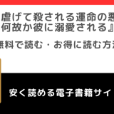 義弟を虐げて殺される運命の悪役令嬢は何故か彼に溺愛されるをrawや無料で漫画を読む危険性!お得なサイトを調査