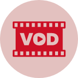 アイコン：VOD