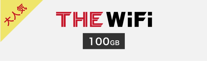 大人気 THEWiFi