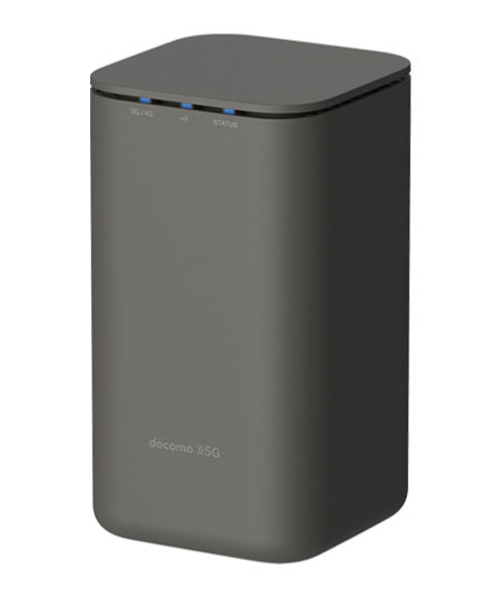 美品 docomo Home 5G HR02 /ソフトバンク設定済 利用可能